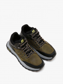 Черевики Skechers Relaxed Fit® Zeller - Bazemore модель 204699 CHAR Фото