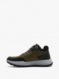 Черевики Skechers Relaxed Fit® Zeller - Bazemore модель 204699 CHAR Фото