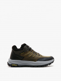 Ботинки и сапоги Skechers Relaxed Fit® Zeller - Bazemore модель 204699 CHAR Фото