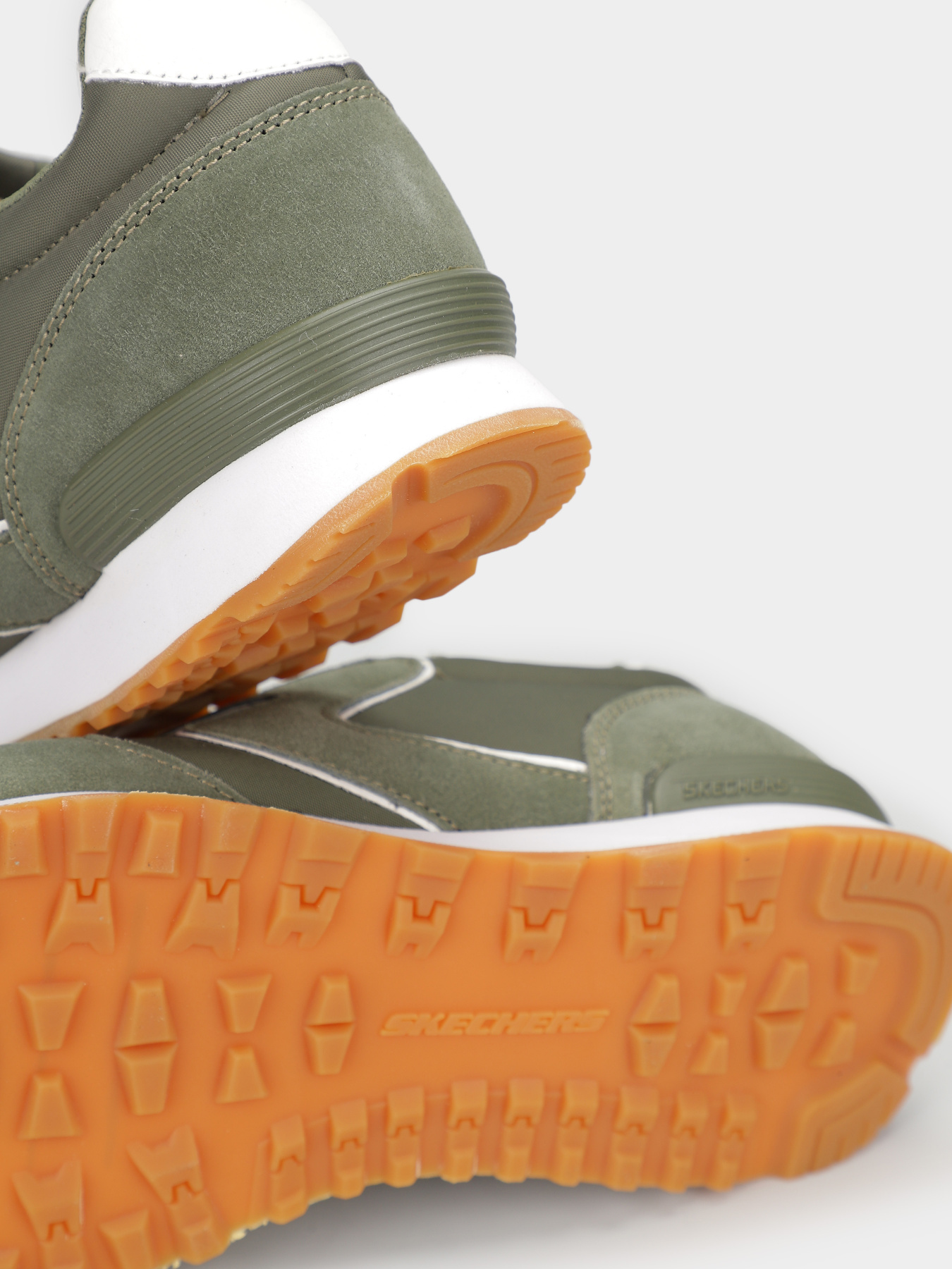 Кросівки повсякденні Skechers OG 85 - Fresh & Kewl модель 183202 OLV Фото