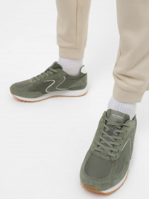 Кросівки повсякденні Skechers OG 85 - Fresh & Kewl модель 183202 OLV Фото