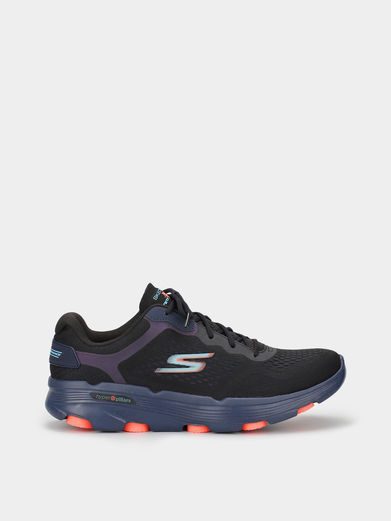 Кроссовки Skechers Go Run 7.0 модель 220783 BKMT Фото
