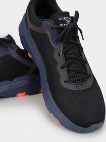 Кросівки повсякденні Skechers Go Run 7.0 модель 220783 BKMT Фото
