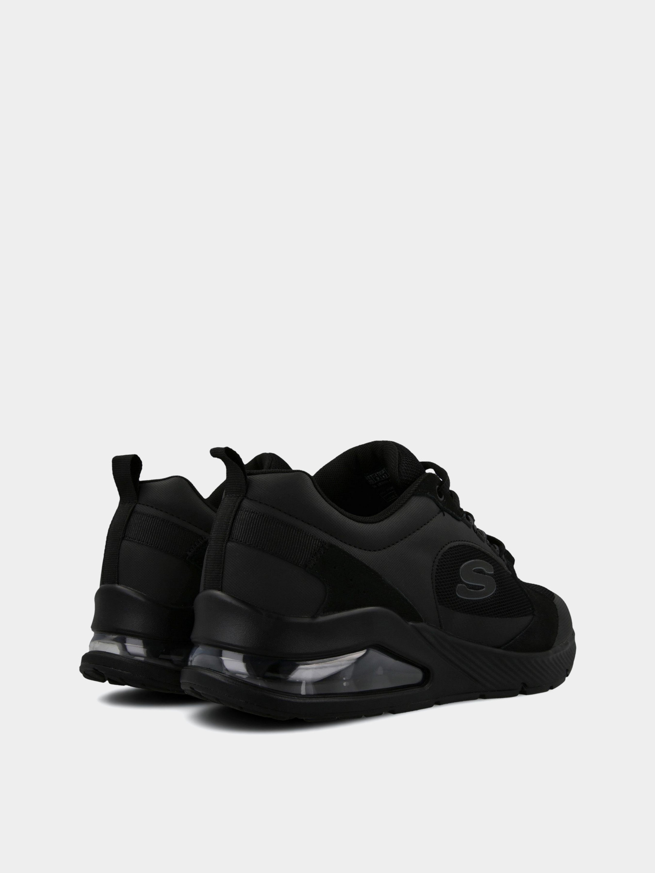 Кроссовки Skechers Uno 2 - 90's 2 модель 183065 BBK Фото