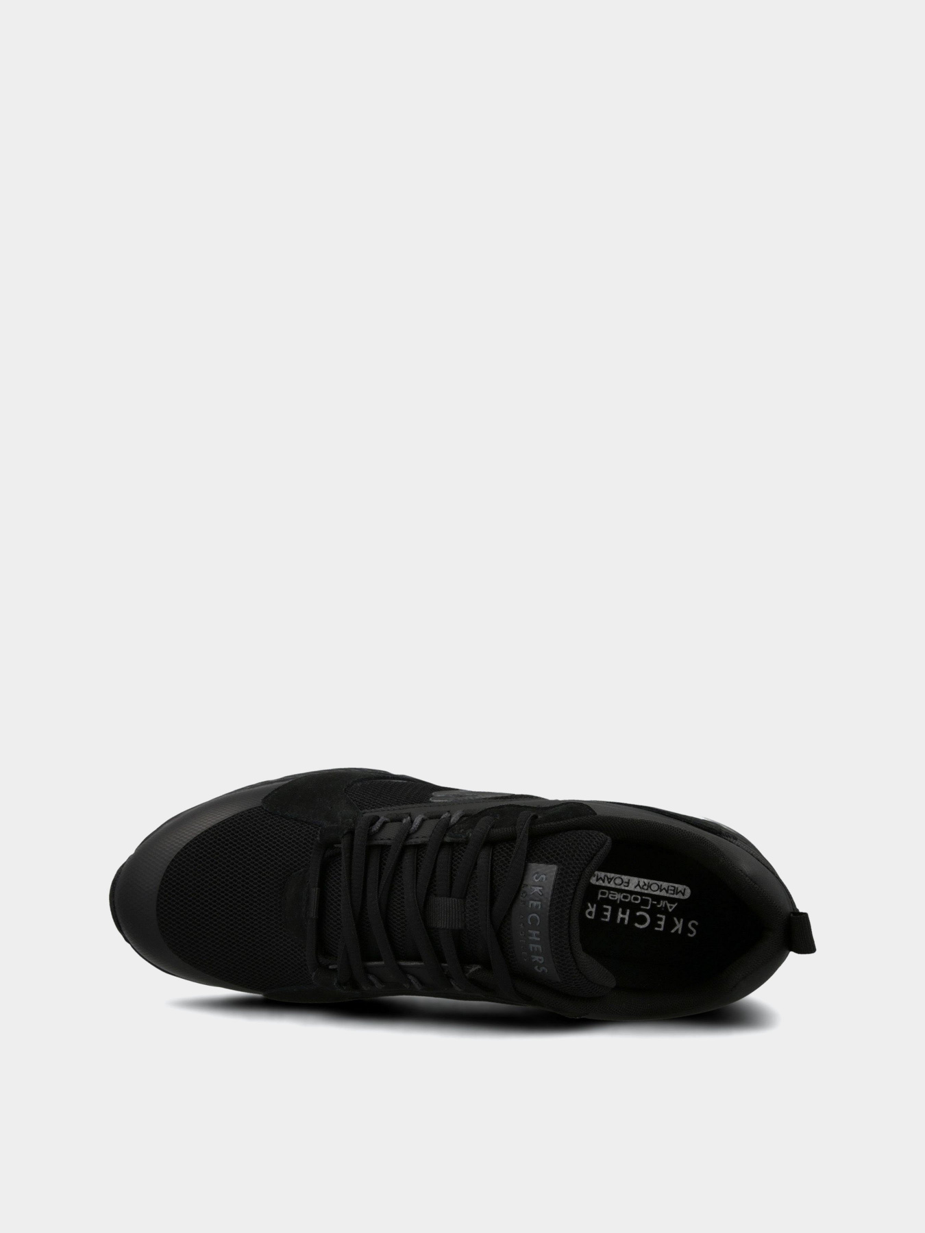 Кросівки повсякденні Skechers Uno 2 - 90's 2 модель 183065 BBK Фото