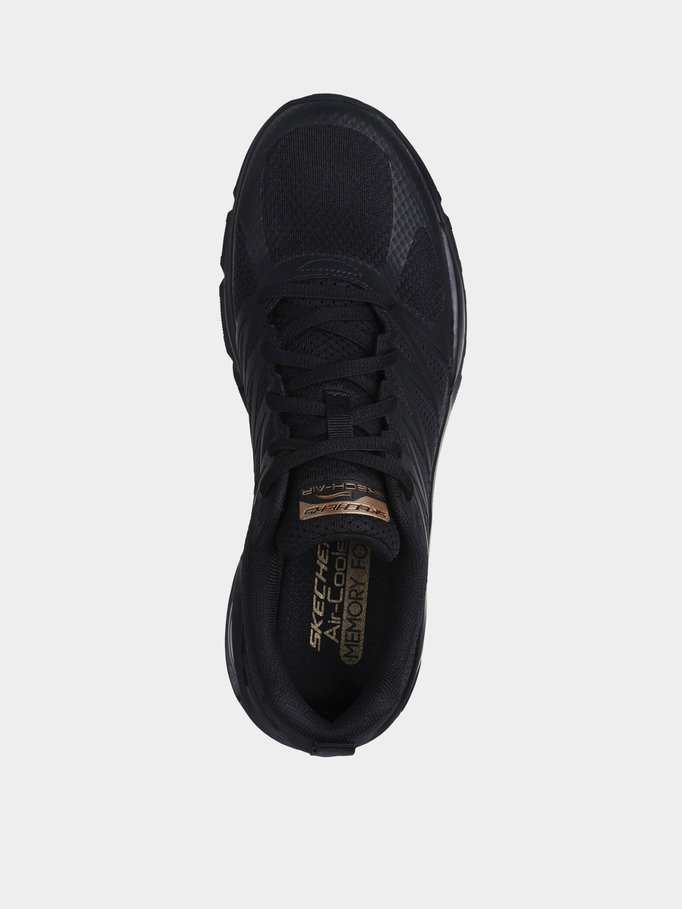 Кроссовки Skechers Skech-Air Ventura - Revell модель 232657 BBK Фото