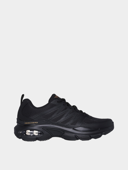 Кросівки Skechers SKECH-AIR VENTURA модель 232657 BBK Фото