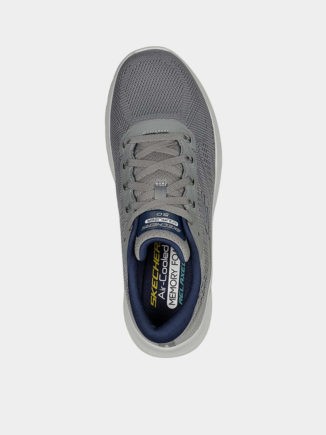 Кроссовки Skechers Relaxed Fit: Equalizer 5.0 - New Interval модель 232522 GYNV Фото