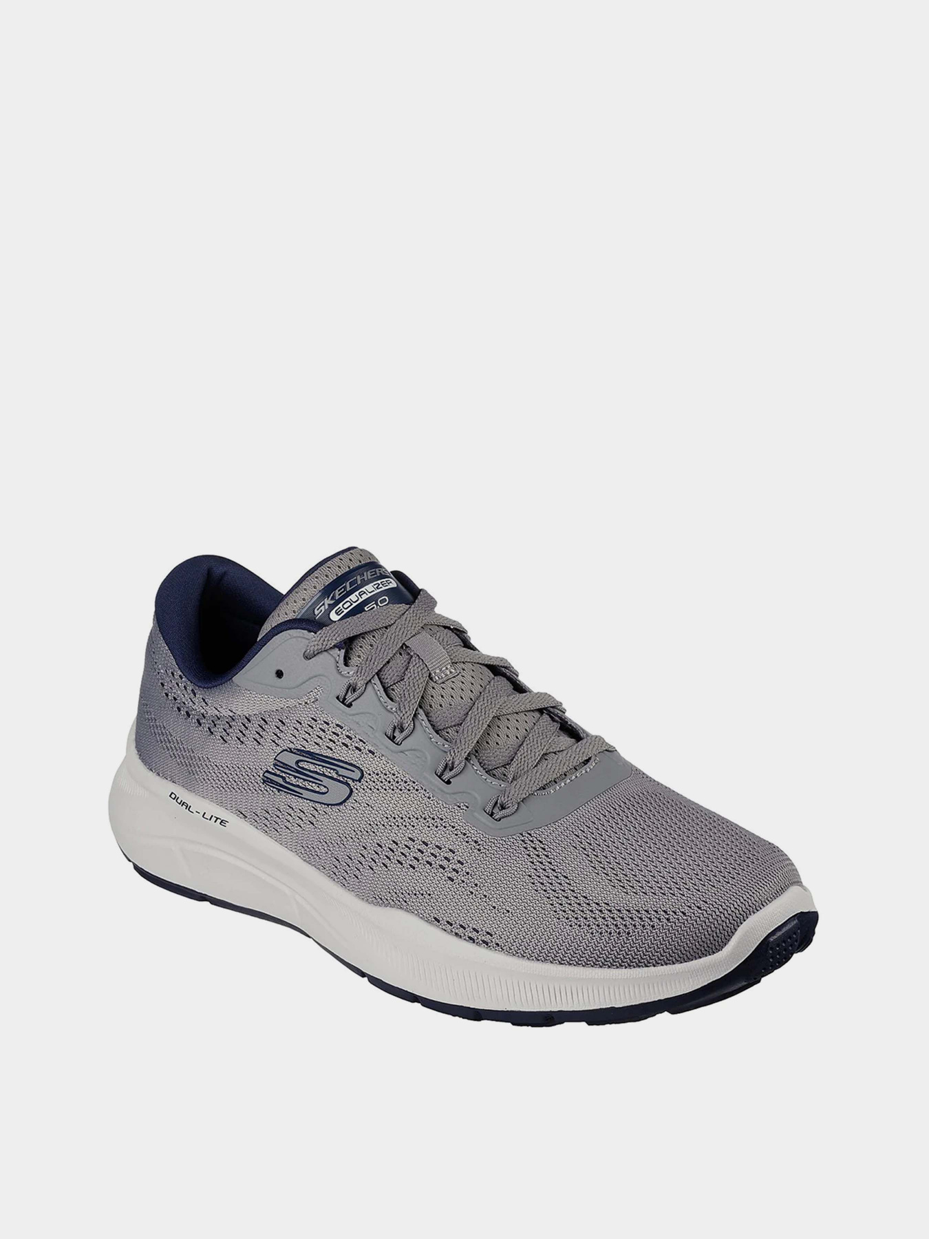 Кросівки повсякденні Skechers Relaxed Fit: Equalizer 5.0 - New Interval модель 232522 GYNV Фото