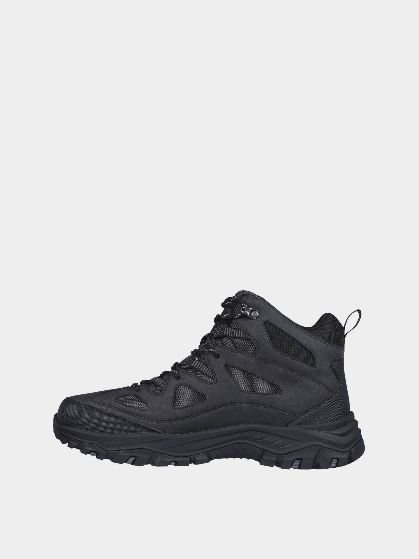 Черевики Skechers Relaxed Fit: Rickter - Bodine Модель 204911 BLK Фото