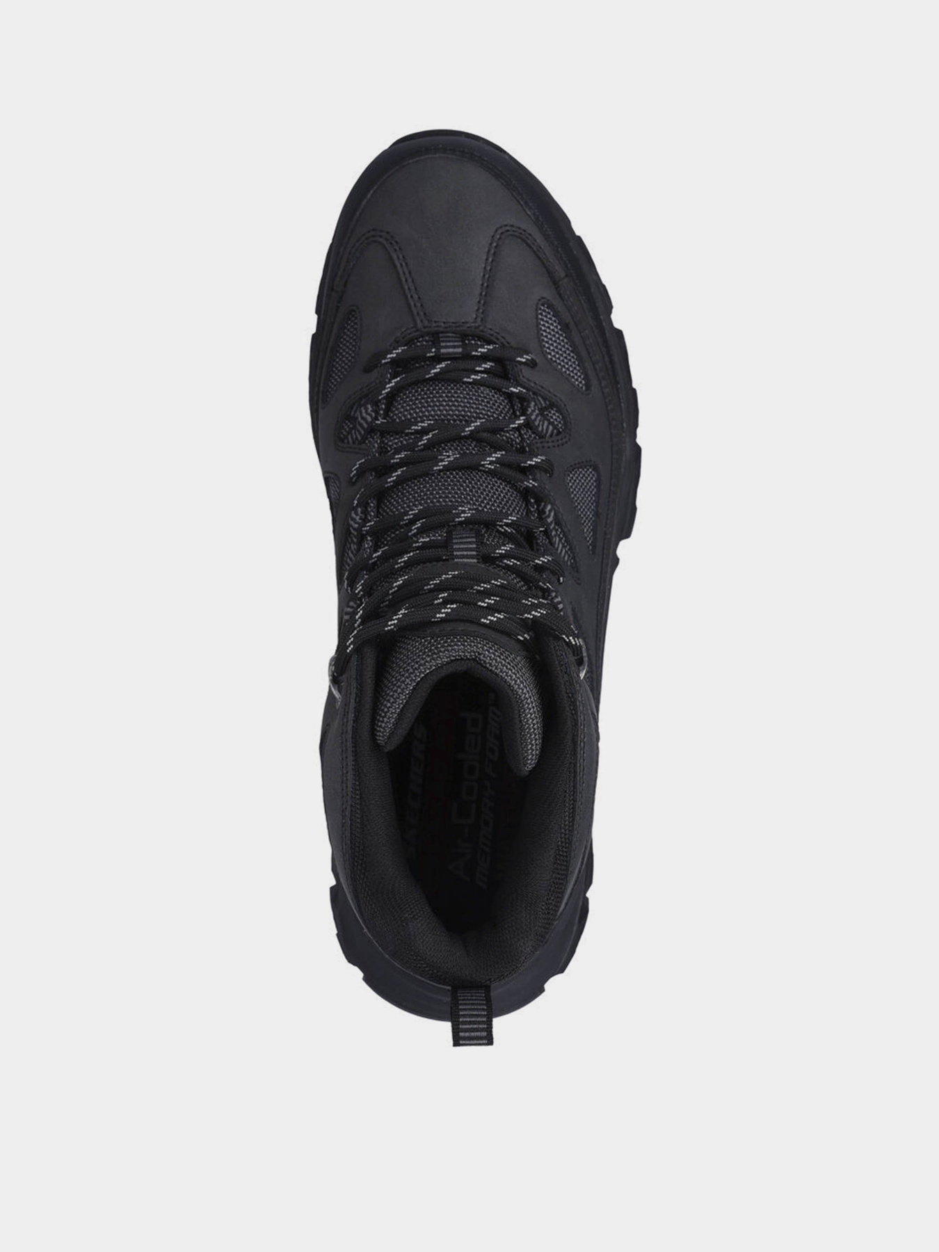 Ботинки Skechers Relaxed Fit: Rickter - Bodine модель 204911 BLK Ботинки Skechers Relaxed Fit: Rickter - Bodine модель 204911 BLK Фото