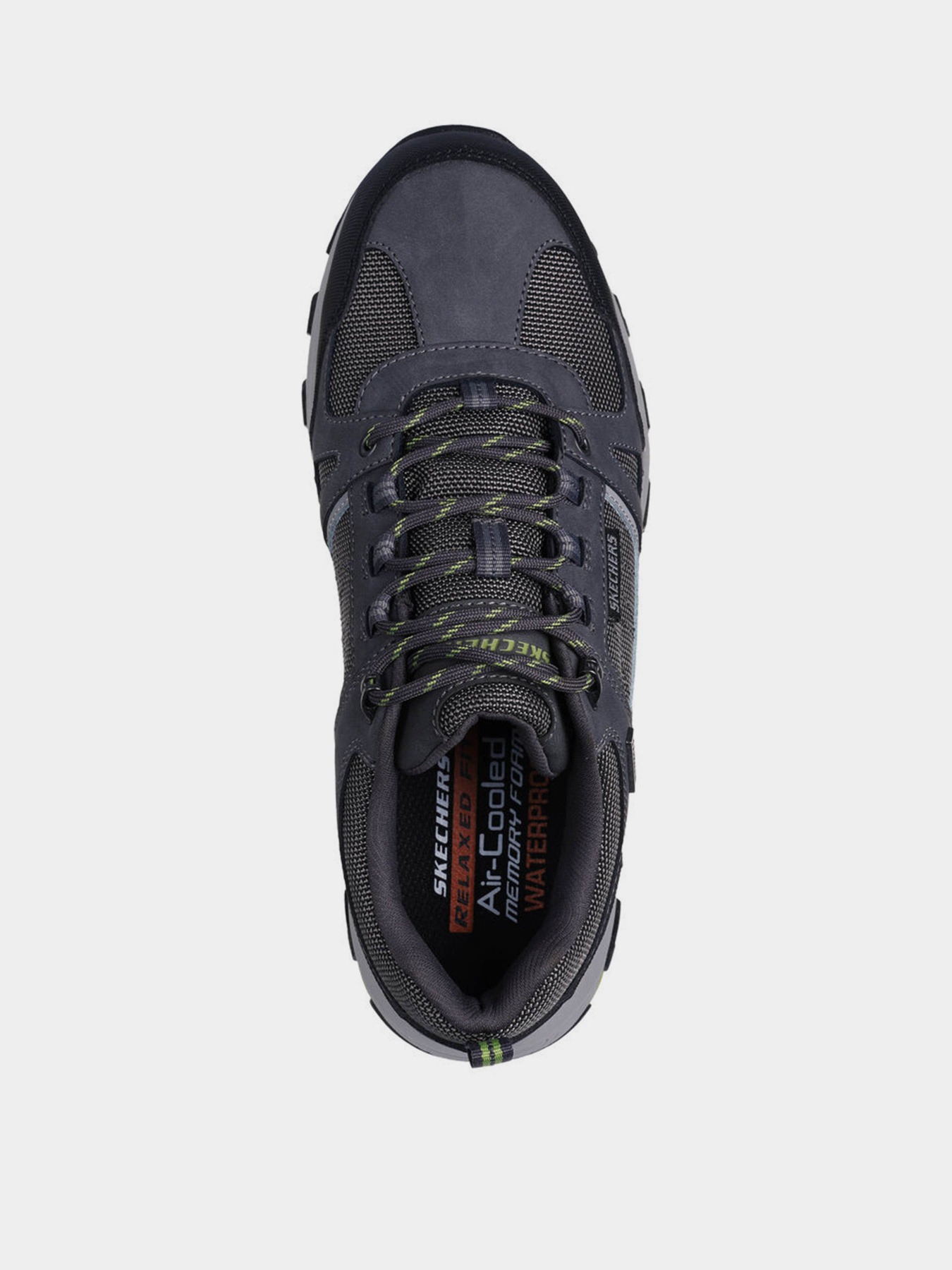 Кроссовки Skechers Relaxed Fit: Selmen - Forel модель 204937 CHAR Фото