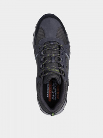 Кросівки повсякденні Skechers Relaxed Fit: Selmen - Forel модель 204937 CHAR Фото