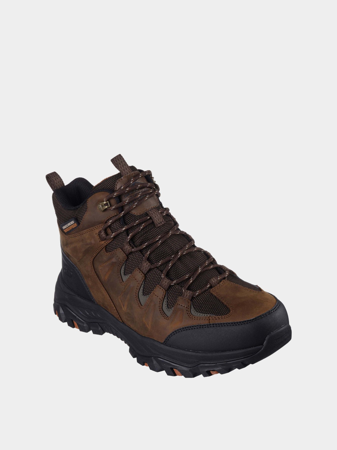 Черевики Skechers Relaxed Fit: Rickter - Branson модель 204910 CDB Фото