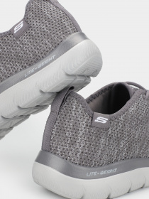 Кросівки повсякденні Skechers Sport Summits модель 232394 CHAR Фото