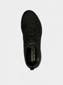 Кросівки повсякденні Skechers Summits Doharis модель 232394 BBK Фото