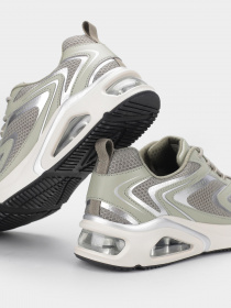 Кроссовки Skechers Tres-Air модель 183075 SAGE Фото