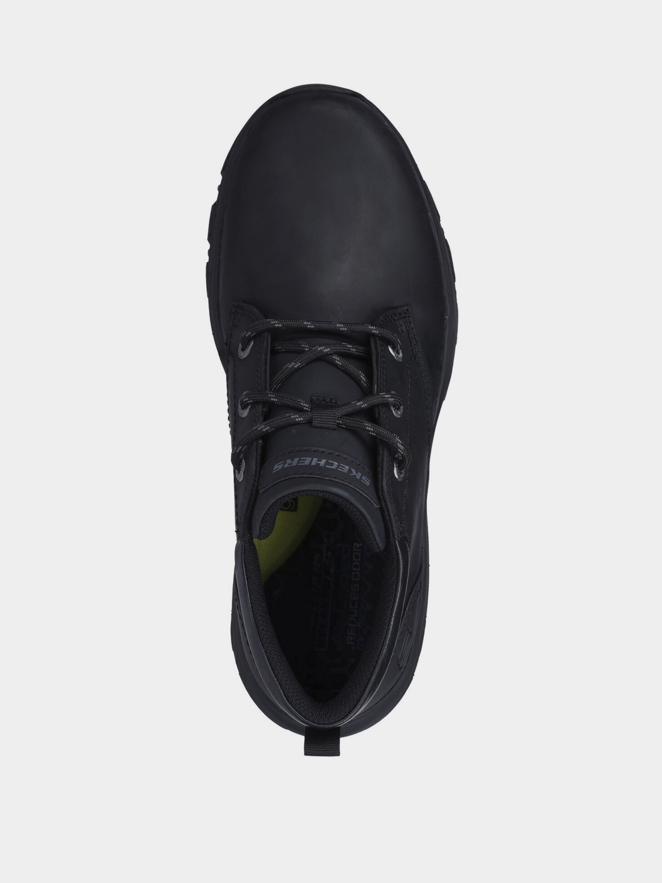 Ботинки Skechers Relaxed Fit: Knowlson – Ramhurst модель 204921 BLK Фото