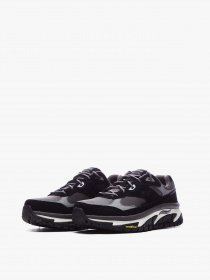 Кроссовки Skechers Arch Fit Road Walker модель 237332 BKGY Фото