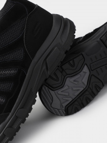 Ботинки Skechers Oak Canyon модель 237349 BBK Фото