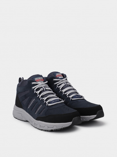 Черевики Skechers Oak Canyon модель 237349 NVGY — фото 3 - INTERTOP