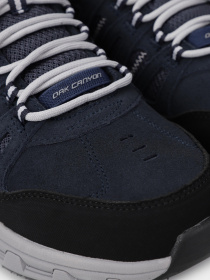 Черевики Skechers Oak Canyon модель 237349 NVGY Черевики Skechers Oak Canyon модель 237349 NVGY Фото