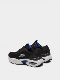 Кроссовки повседневные Skechers Skech-Air Ventura модель 232655 BKBL Фото