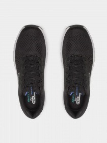 Кроссовки повседневные Skechers Skech-Air Ventura модель 232655 BKBL Фото