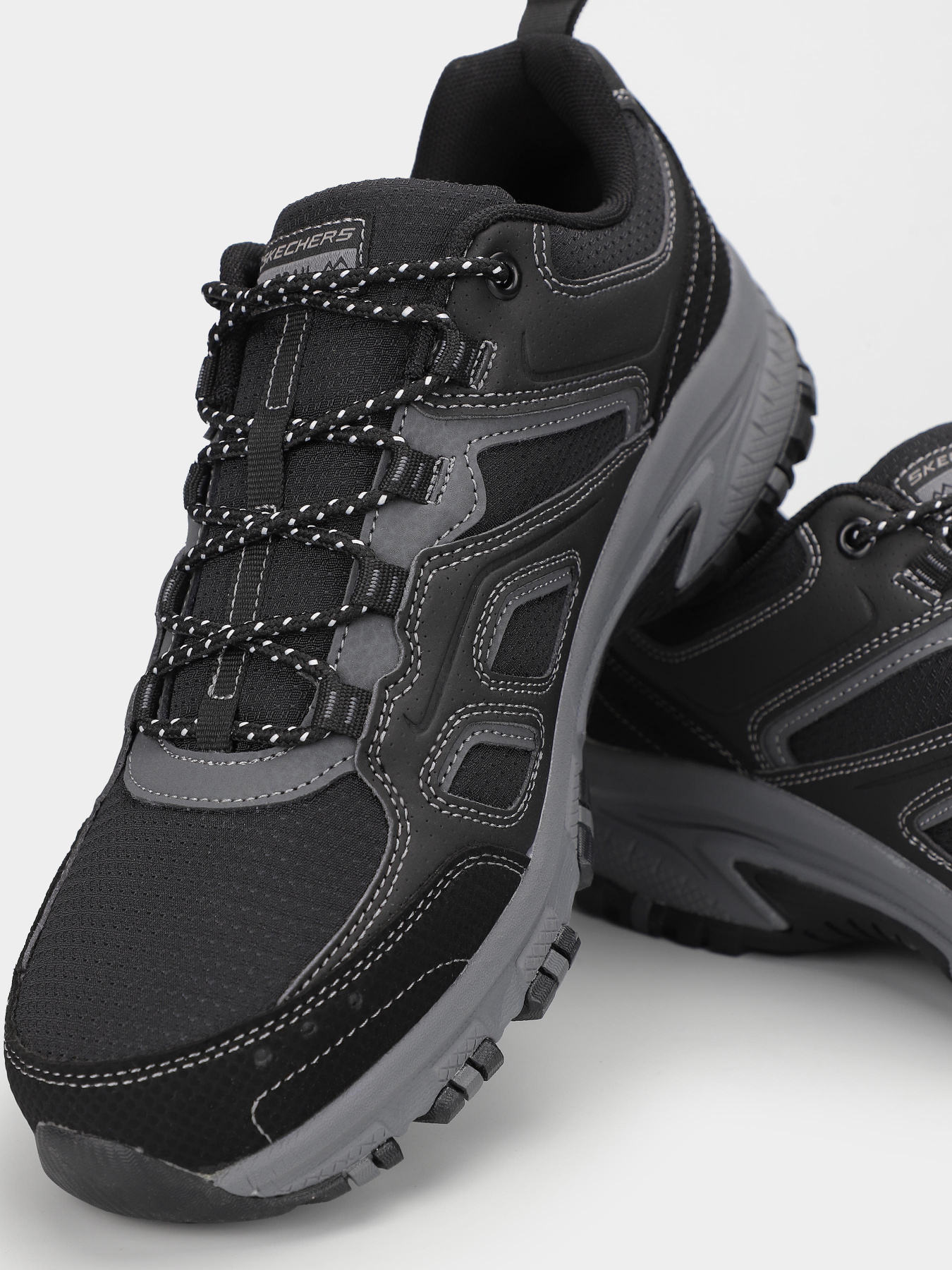 Кросівки аутдор Skechers Hillcrest модель 237379 BKCC Фото