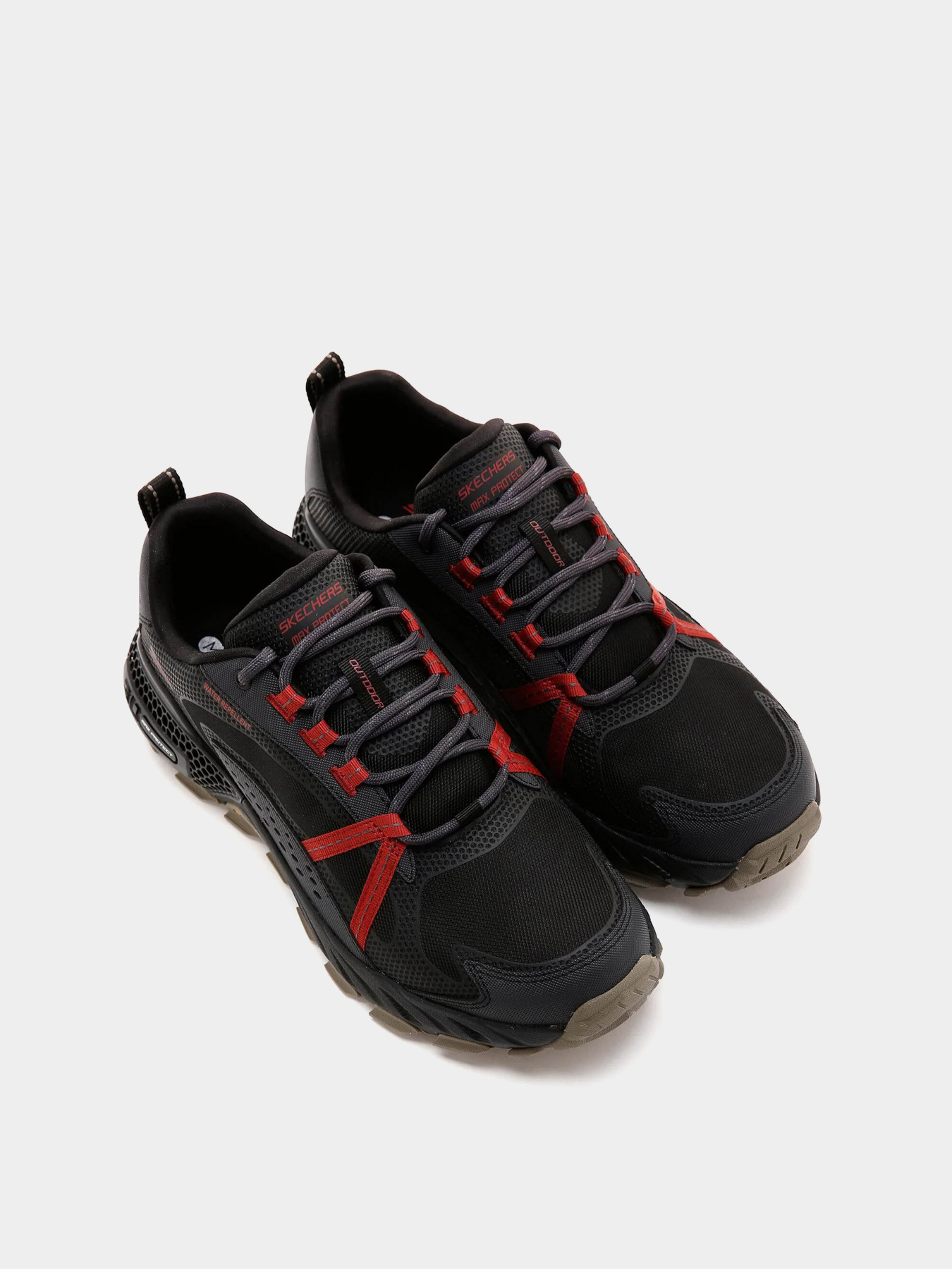 Кроссовки Skechers 3D Max Protect модель 237401 BKRD Фото