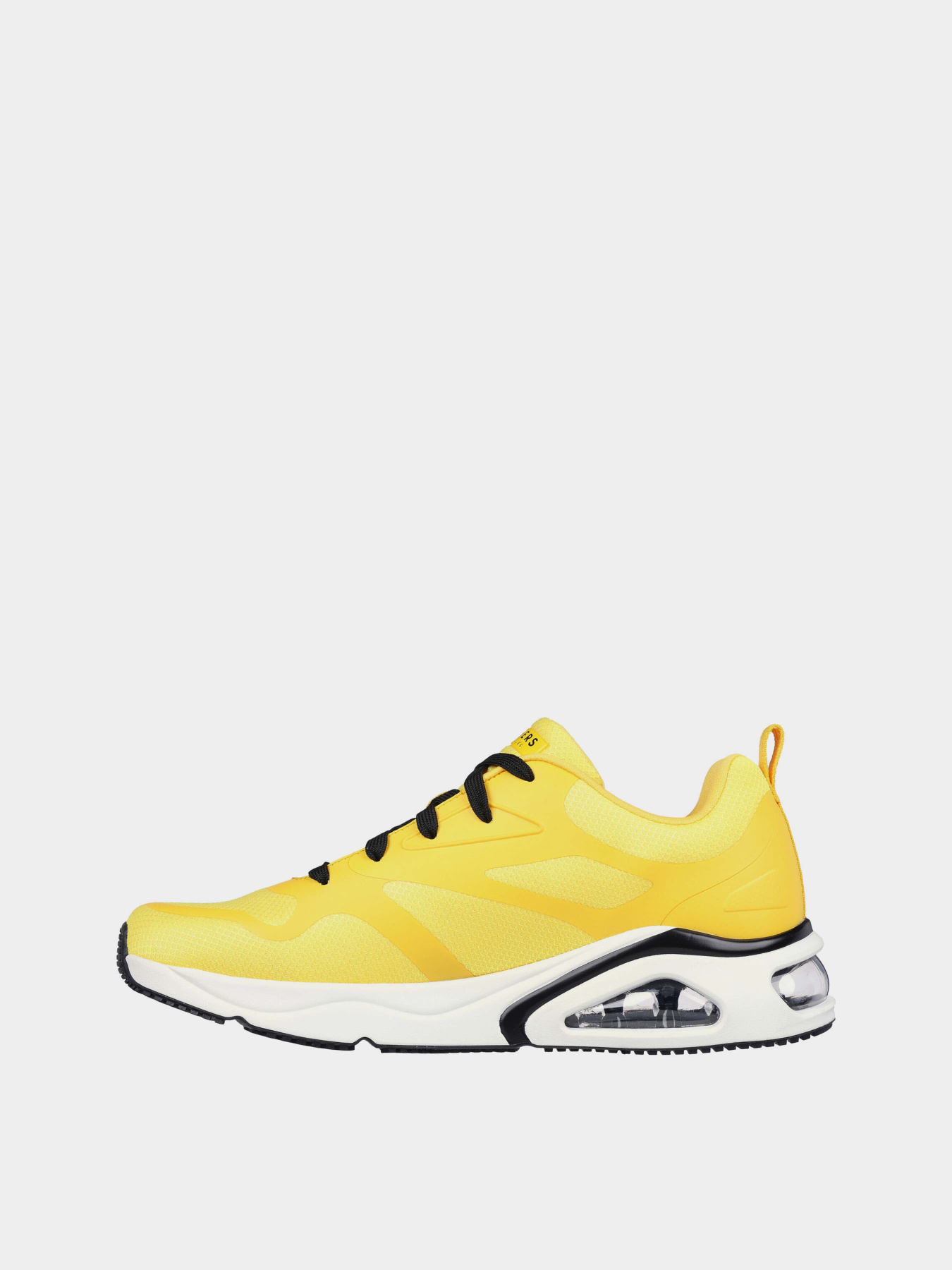 Кроссовки Skechers Tres-Air Uno-Revolution-Airy модель 183070 YEL Фото