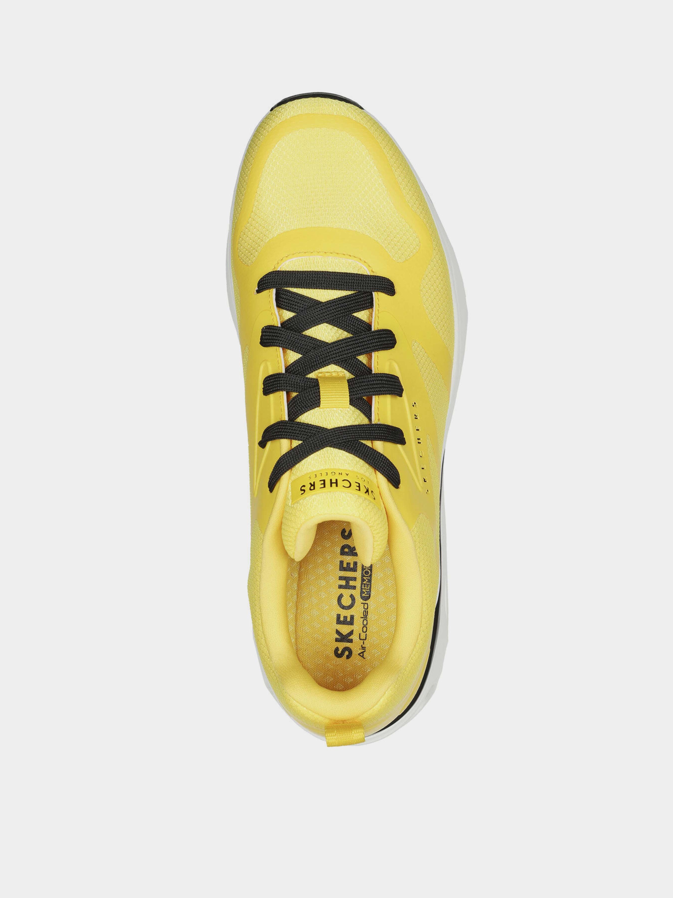 Кроссовки Skechers Tres-Air Uno-Revolution-Airy модель 183070 YEL Фото