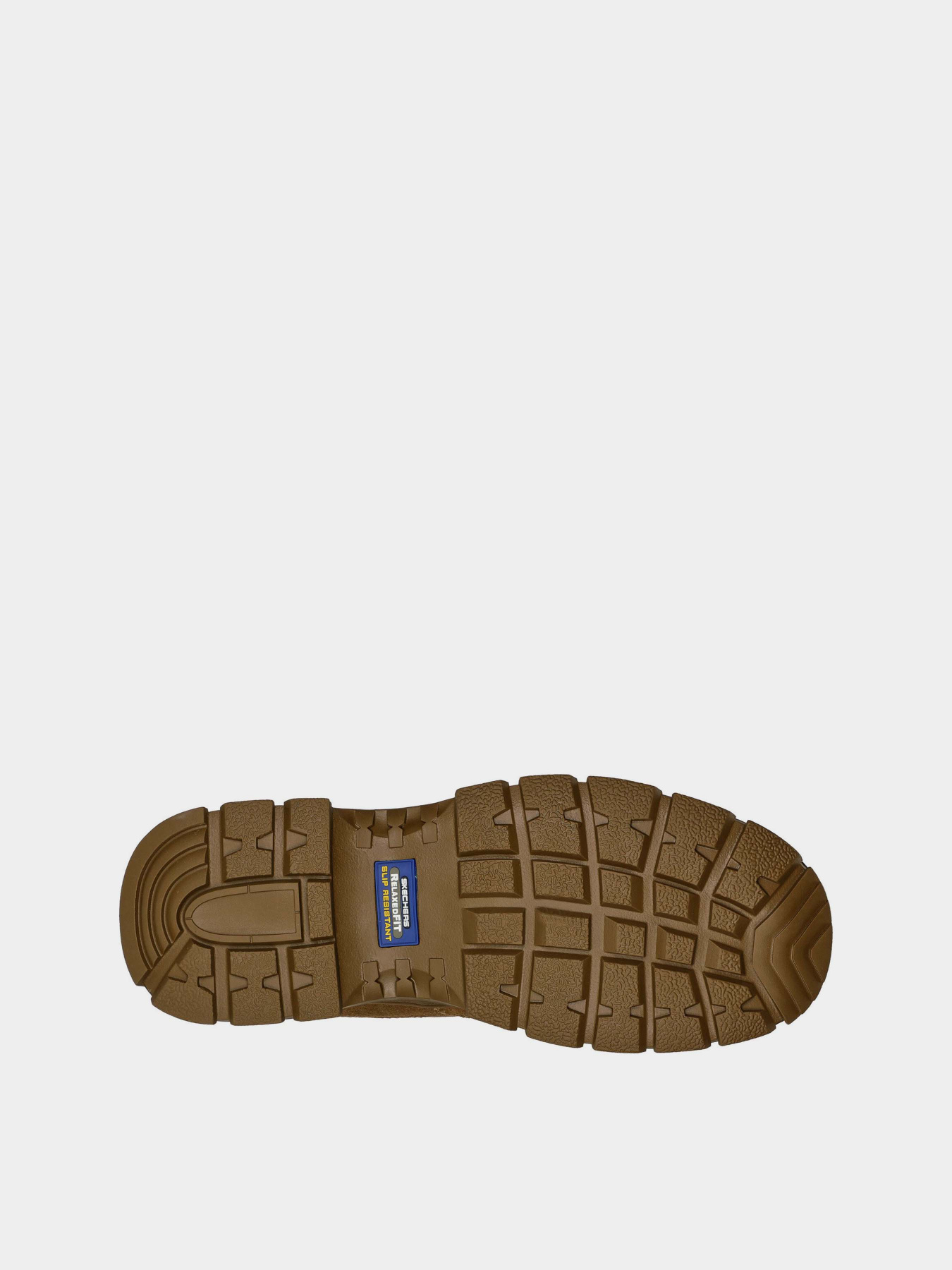 Ботинки Skechers Work Relaxed Fit: Wascana - Millit WP модель 200056 CYT Фото