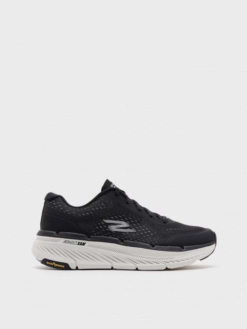Кросівки для тренувань Skechers Max Cushioning Premier 2.0 модель 220824 BLK Фото