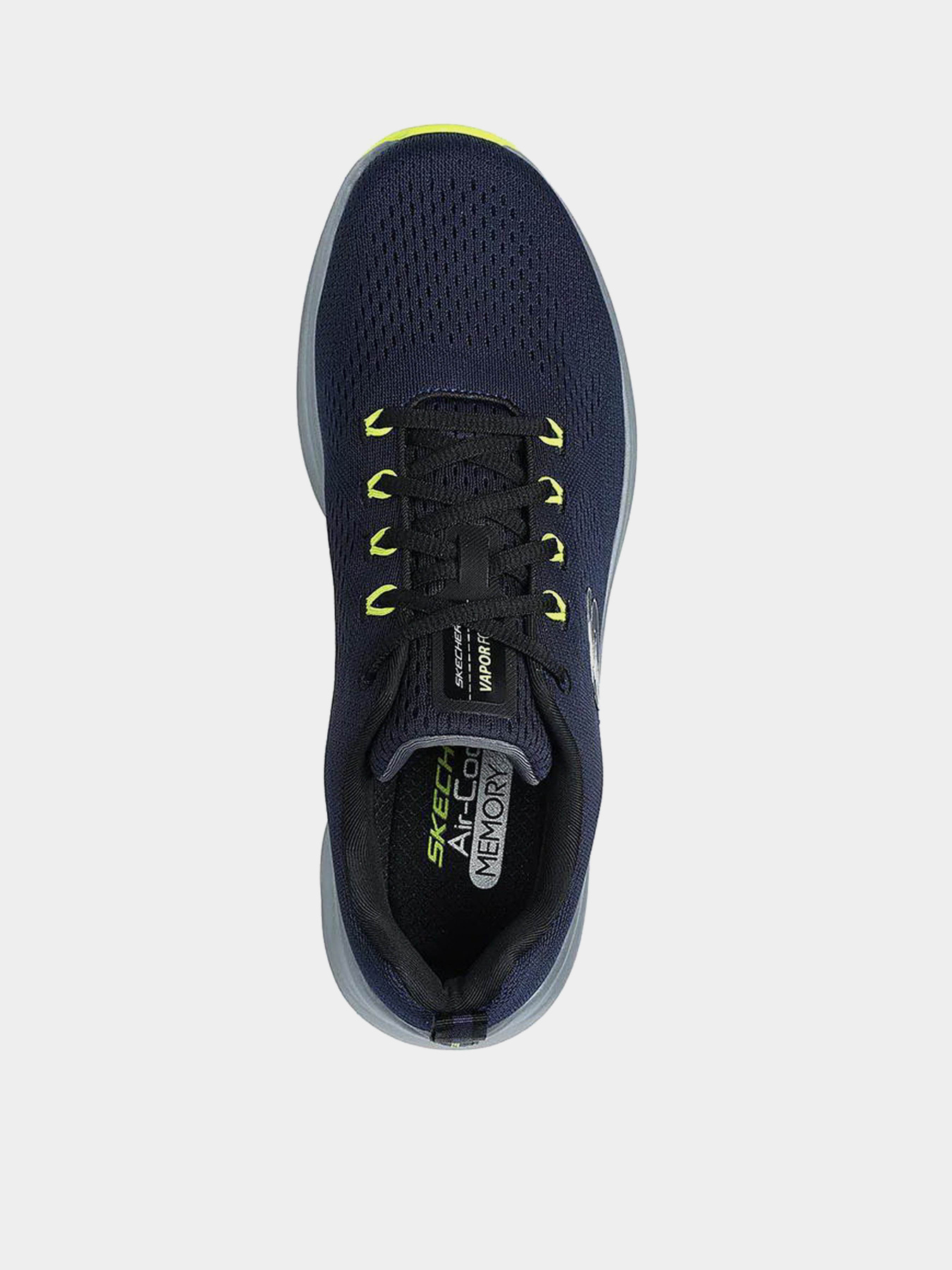 Кроссовки повседневные Skechers Vapor Foam модель 232625 NVLM Фото