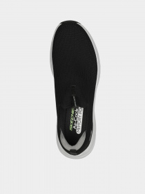 Сліпони Skechers Vapor Foam модель 232629 BKGY Фото