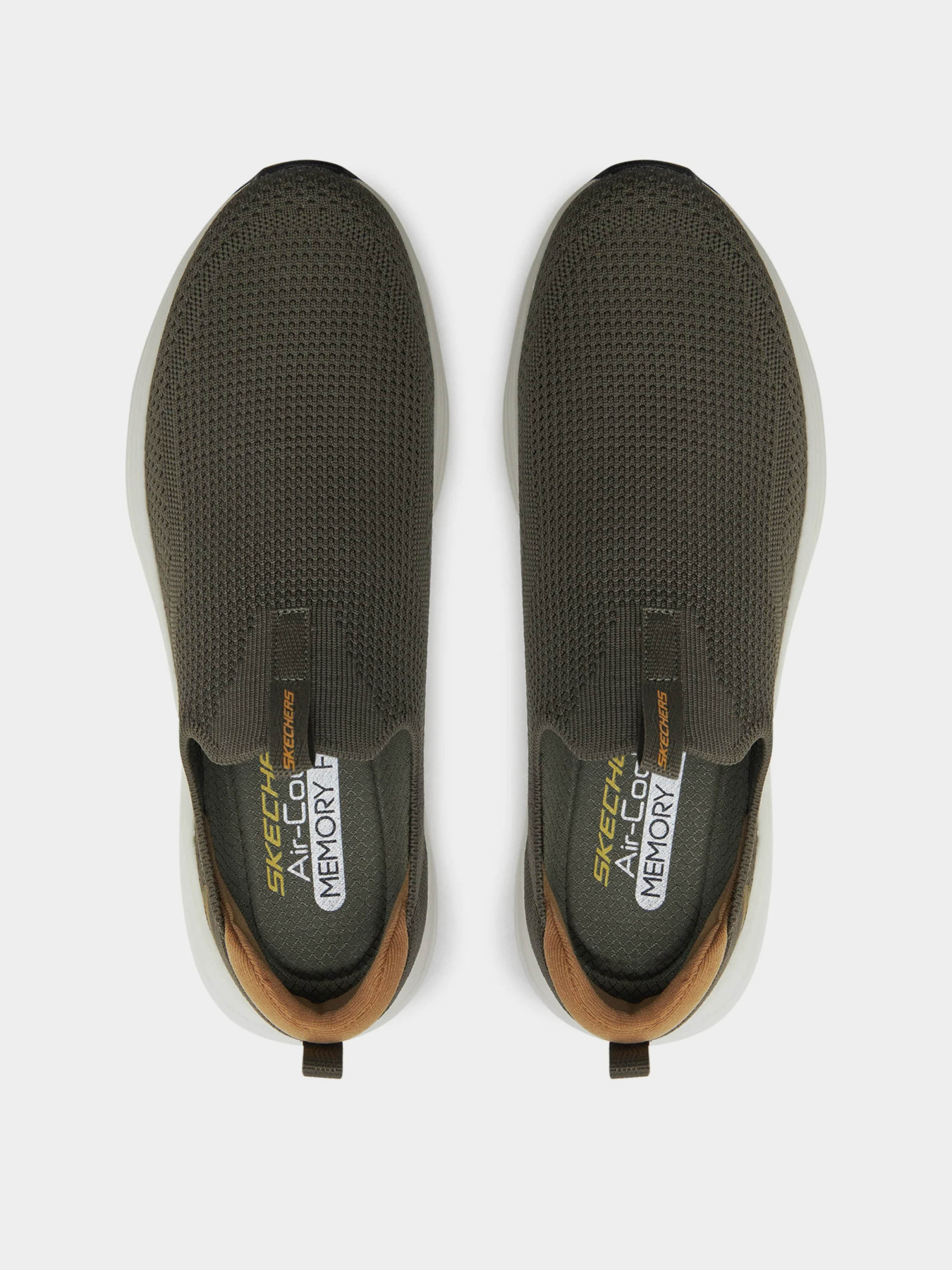 Слипоны Skechers Vapor Foam модель 232629 OLV Фото