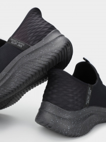Кроссовки Skechers Slip-ins: Ultra Flex 3.0 - Right Away модель 232452W BBK Фото