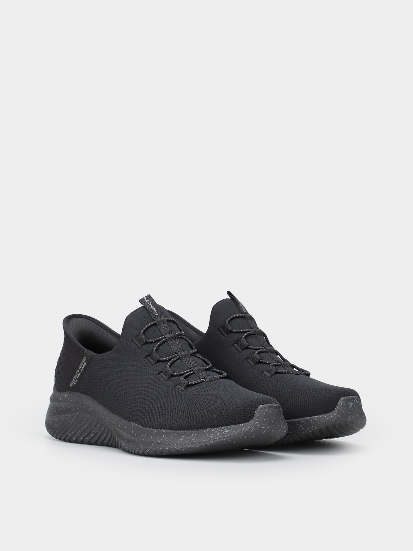 Кроссовки повседневные Skechers Slip-ins: Ultra Flex 3.0 - Right Away модель 232452W BBK Фото