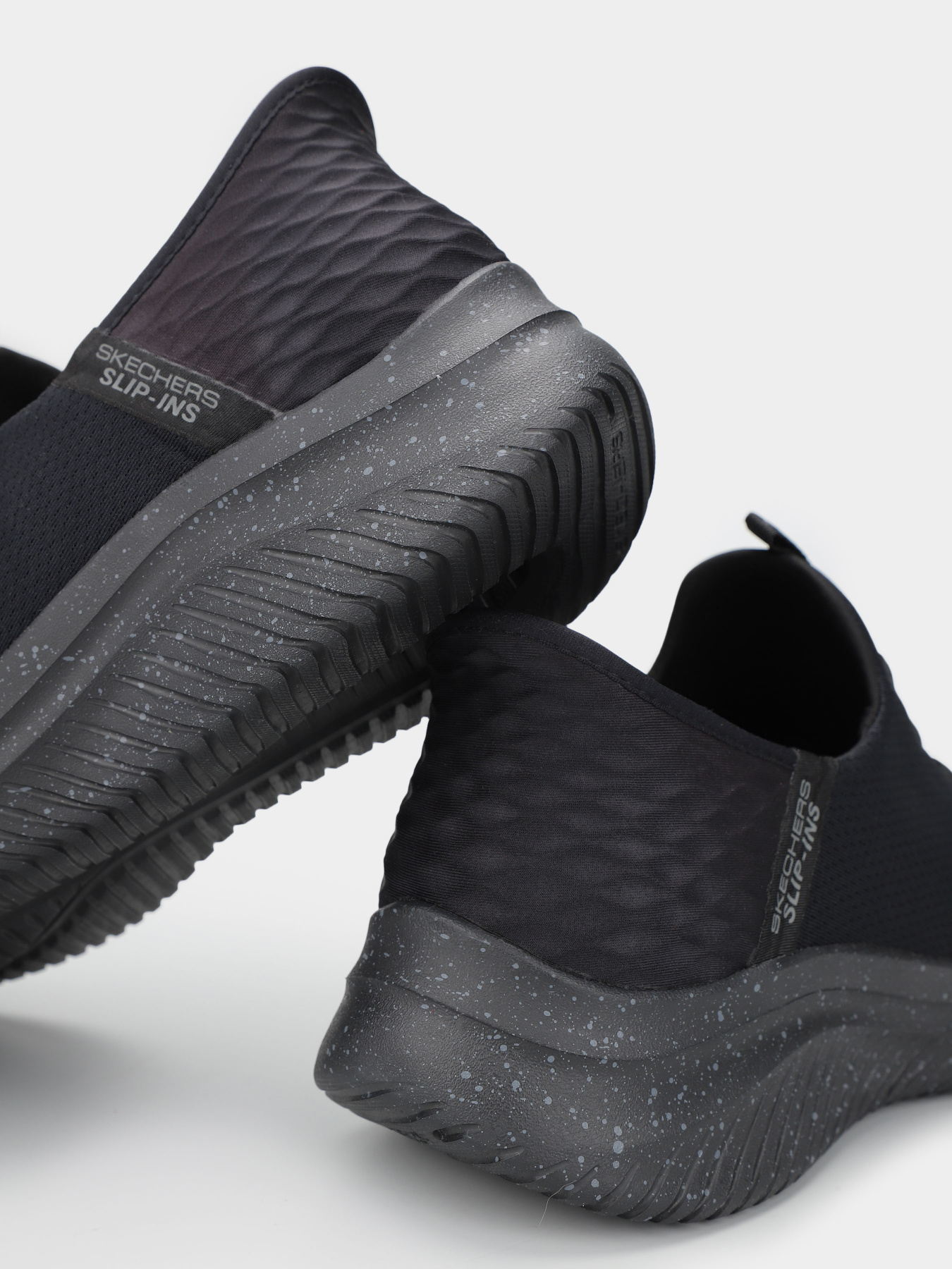 Кроссовки повседневные Skechers Slip-ins: Ultra Flex 3.0 - Right Away модель 232452W BBK Фото