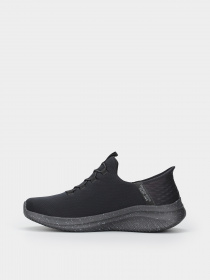 Кроссовки повседневные Skechers Slip-ins: Ultra Flex 3.0 - Right Away модель 232452W BBK Фото