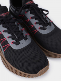 Кросівки повсякденні Skechers BOBS Geo модель 118171 BKMT Фото