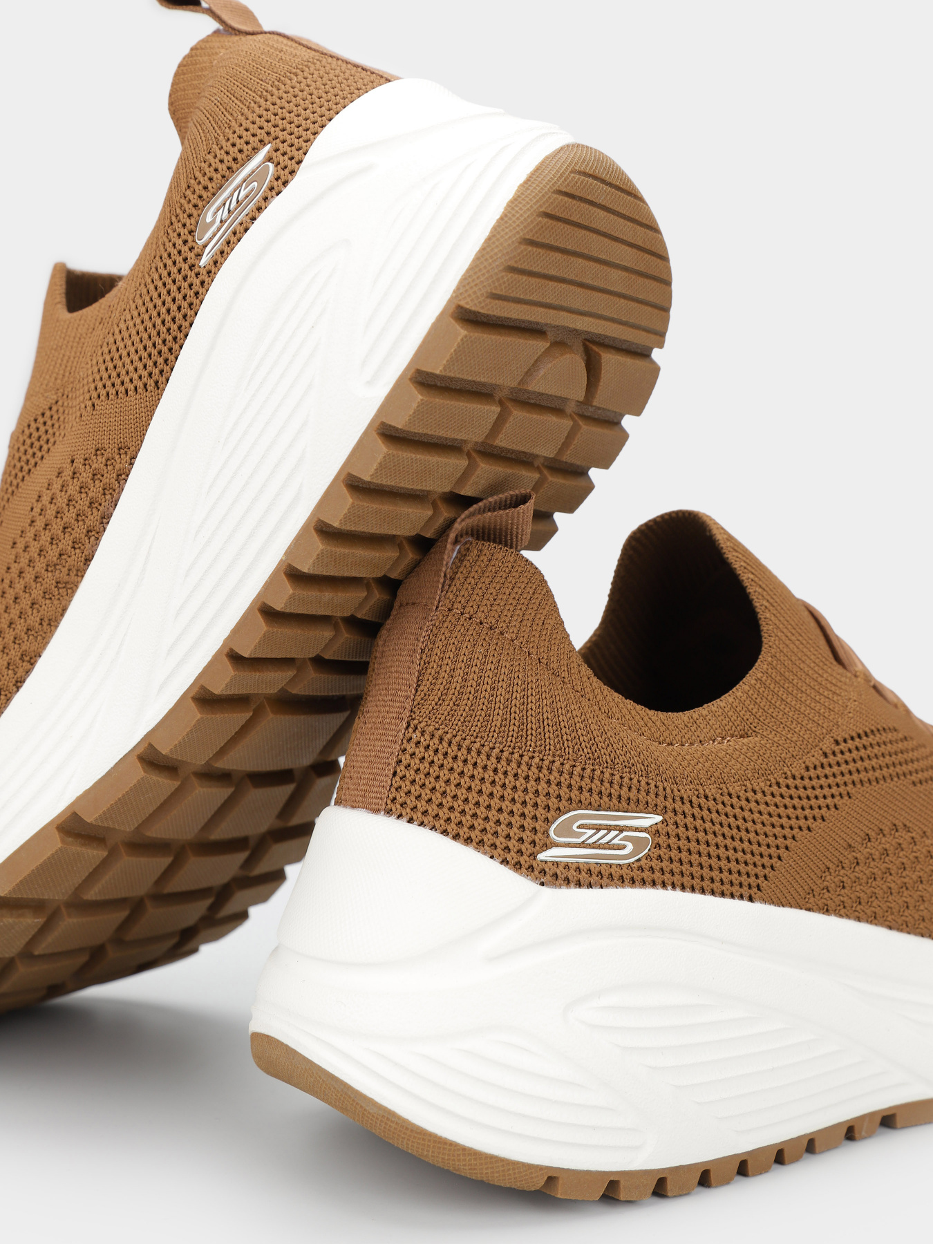 Кросівки повсякденні Skechers Bobs Sport Sparrow 2.0 - Allegiance Crew модель 118050 CSNT Фото