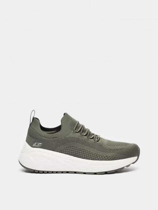 Кросівки повсякденні Skechers BOBS Sparrow 2.0 - Allegiance Crew модель 118050 OLV Фото