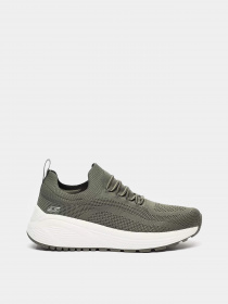 Кросівки повсякденні Skechers BOBS Sparrow 2.0 - Allegiance Crew модель 118050 OLV Фото