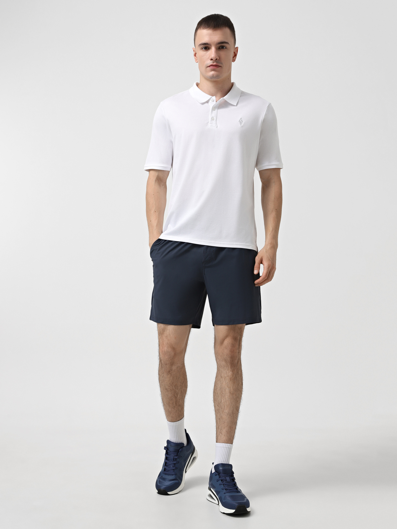 Кроссовки повседневные Skechers Tres-Air Uno-Revolution-Airy модель 183070 NVY Кроссовки повседневные Skechers Tres-Air Uno-Revolution-Airy модель 183070 NVY Фото