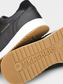 Кеди низькі Skechers Zinger модель 183280 BLK Фото
