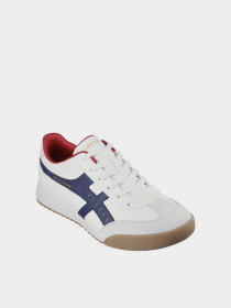 Кеди низькі Skechers Zinger - Manzanilla Totale модель 183280 WNVR Фото