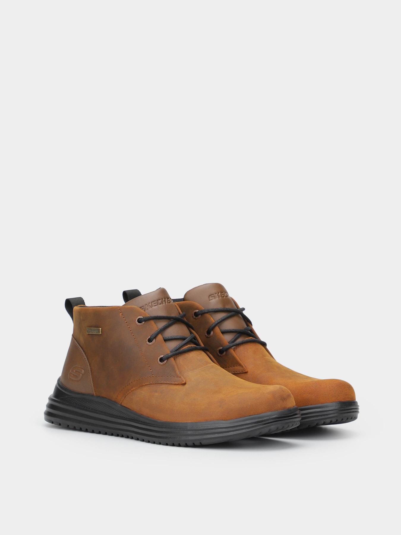 Черевики Skechers Proven - Conklin модель 204873 CDB Фото