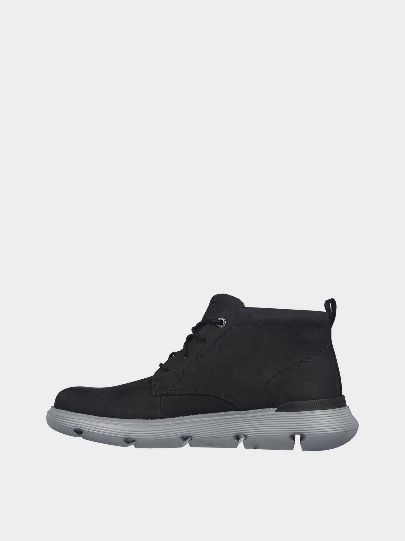 Ботинки Skechers Garza - Fontaine модель 204903 BLK Фото